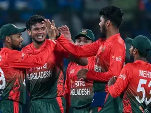 WI vs BAN: Bangladesh beat West Indies by 27 runs to pocket T20I series