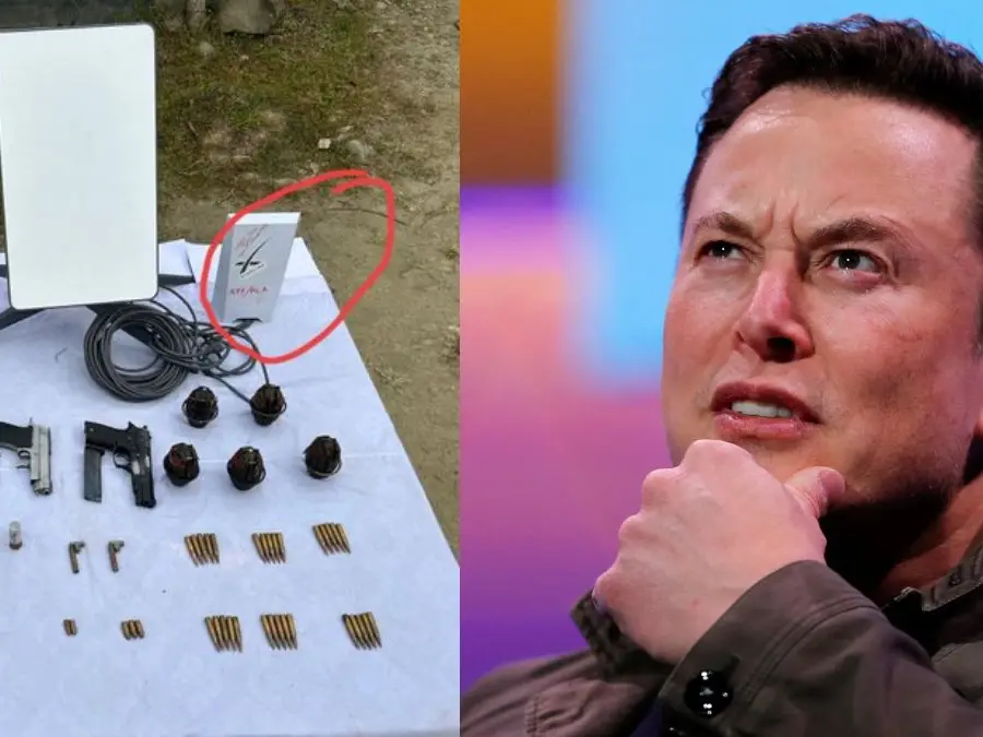 ‘This is false,’ Elon Musk slams reports of Starlink internet service abuse by militants in India