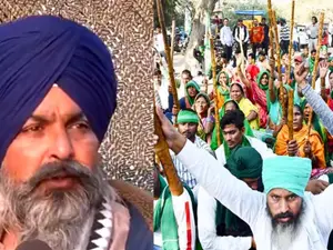 India farmers' protest: 'Rail roko' agitation in Punjab disrupts train services, travellers face inconvenience