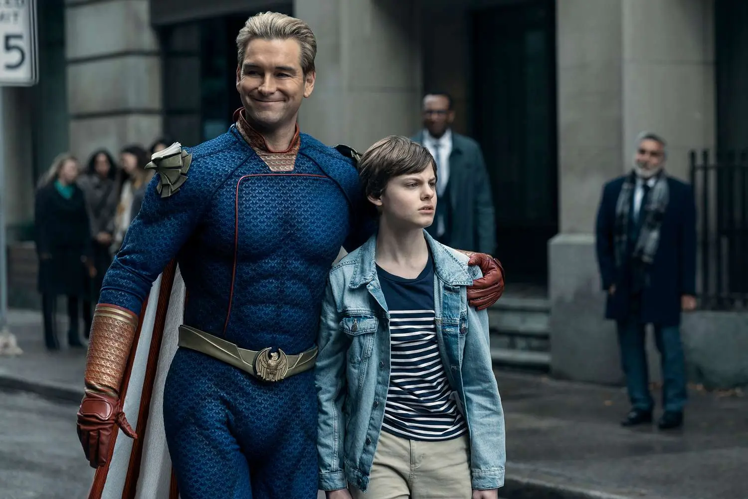 The Boys maker, stars discuss season 5: It will 'blow the doors off’