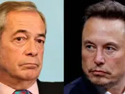 Nigel Farage courts Musk as Reform UK party eyes central role in country’s politics
