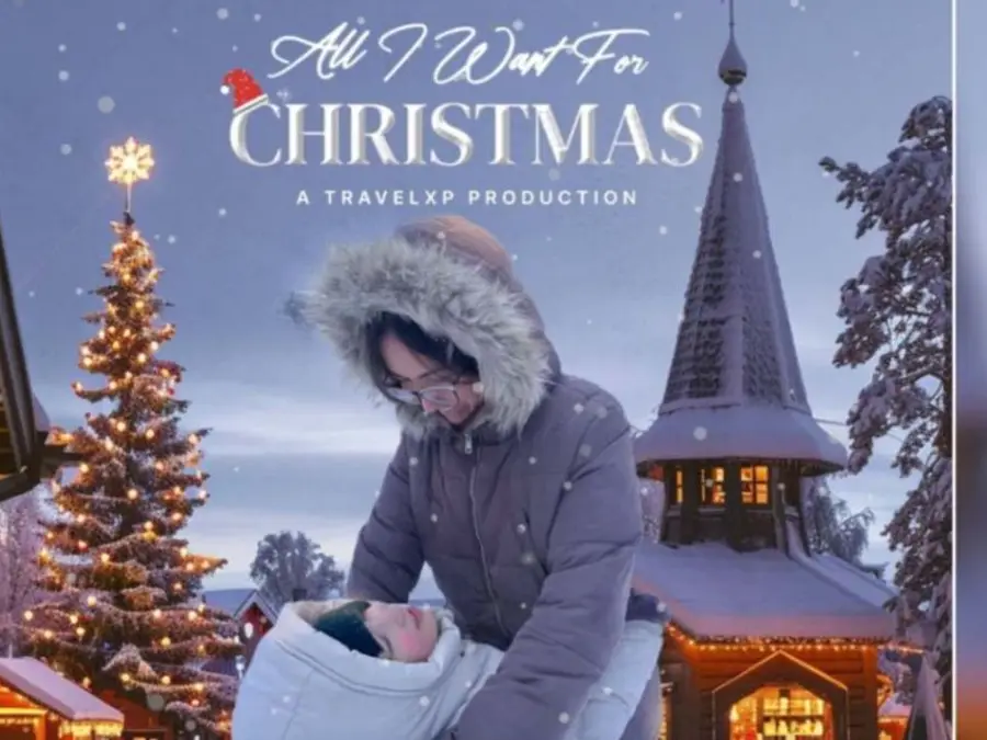 Ukrainian mom-daughter documentary All I Want for Christmas premieres in Delhi