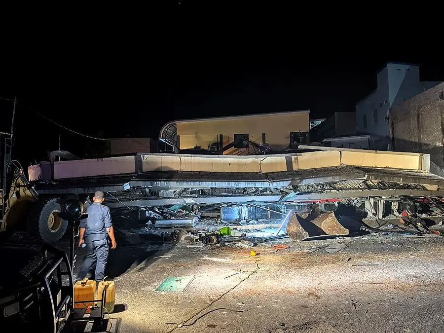 Rescue efforts intensify as Vanuatu battles aftermath of deadly earthquake