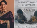 India's Anuja makes it to Oscars Live-Action Short Film, Guneet Monga reacts
