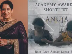 India's Anuja makes it to Oscars Live-Action Short Film, Guneet Monga reacts