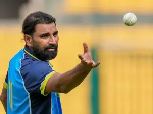 BGT: Rohit Sharma unwilling to push for Mohammed Shami’s Test call-up amid fitness concerns