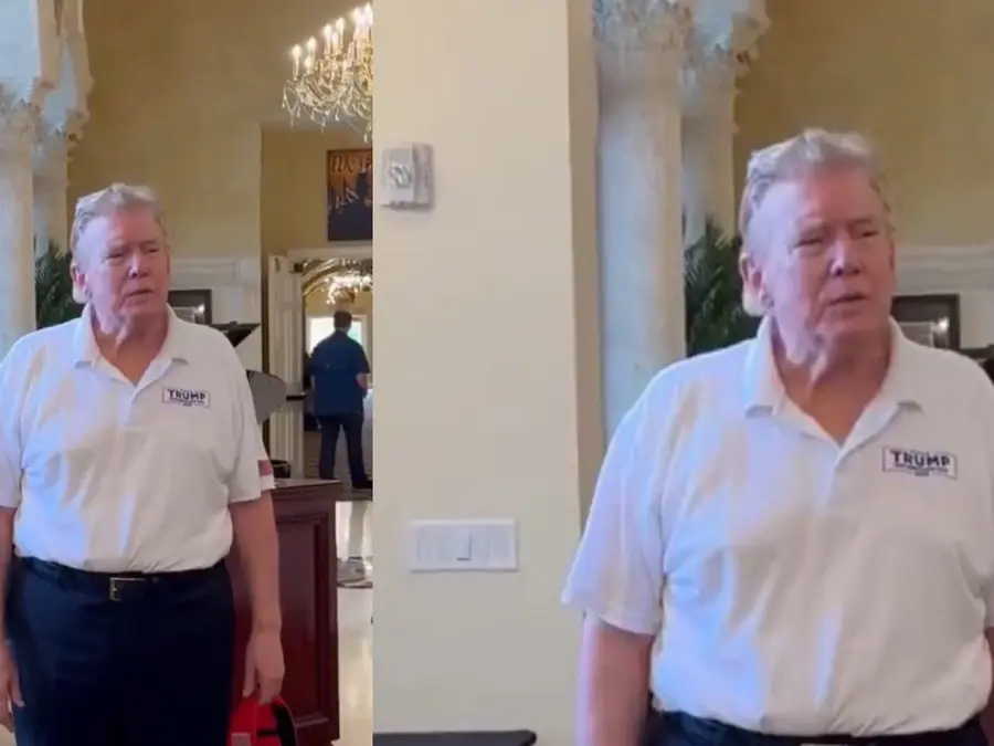 'Hat hair' or 'combed'? Trump's new hairstyle thrills netizens, triggers comparison with pop icons