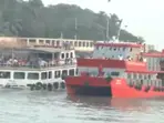 13 dead as Navy speed boat crashes into passenger ferry off Mumbai coast