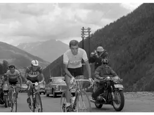 Belgian cycling legend Rik Van Looy passes away at 90