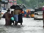 'Well marked low-pressure area' in Bay of Bengal; Rainfall warning for Tamil Nadu 