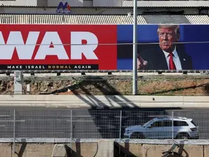 Trump warns top Republican critic could be 'in a lot of trouble'