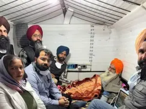 Farmers' protest: SC warns Punjab govt if something happens to farmers 'entire state machinery to be blamed'