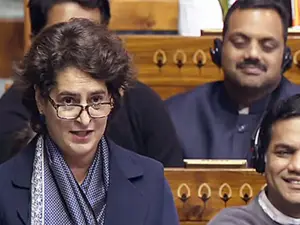 Priyanka Gandhi Vadra, Manish Tewari in Joint Parliamentary Committee on 'One Nation One Election' bill