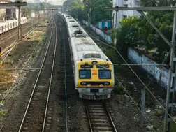 Naked man enters women’s compartment of Mumbai local train sparking panic: Watch