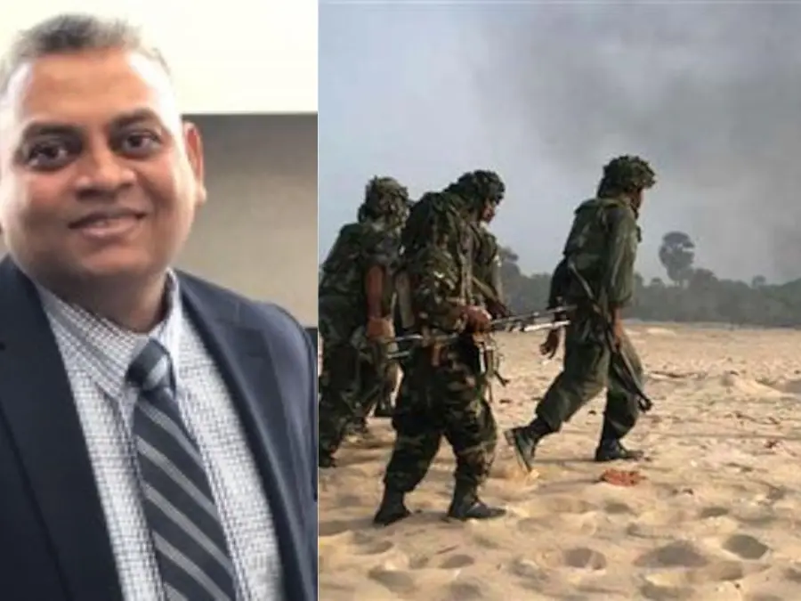 From child soldier to spy: Ariaratnam's memoirs shed light on Sri Lankan Civil war