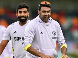 BGT: Hugs, emotional sendoffs and whatnot – Ravi Ashwin’s final moments as Indian cricketer