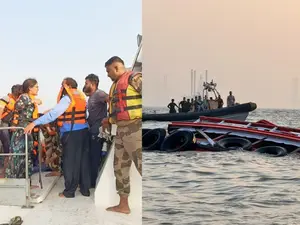 Mumbai boat tragedy: Death toll rises to 15 after body of missing 7-year-old boy recovered