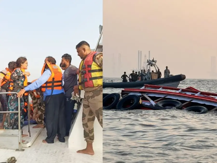 Mumbai boat tragedy: No life jackets given to passengers; navy driver was ‘performing stunts’  