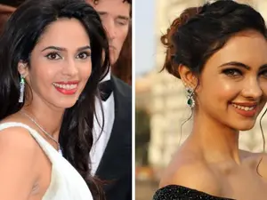 Mallika Sherawat and Pooja Bannerjee questioned by ED over money laundering case linked to a betting website