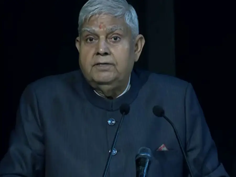 ‘Parliament is supreme,’ says Dhankhar in fresh attack on judiciary over powers