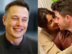 'Can’t believe the man you married has...': Nick Jonas' fun X banter with Elon Musk irks Priyanka's fans