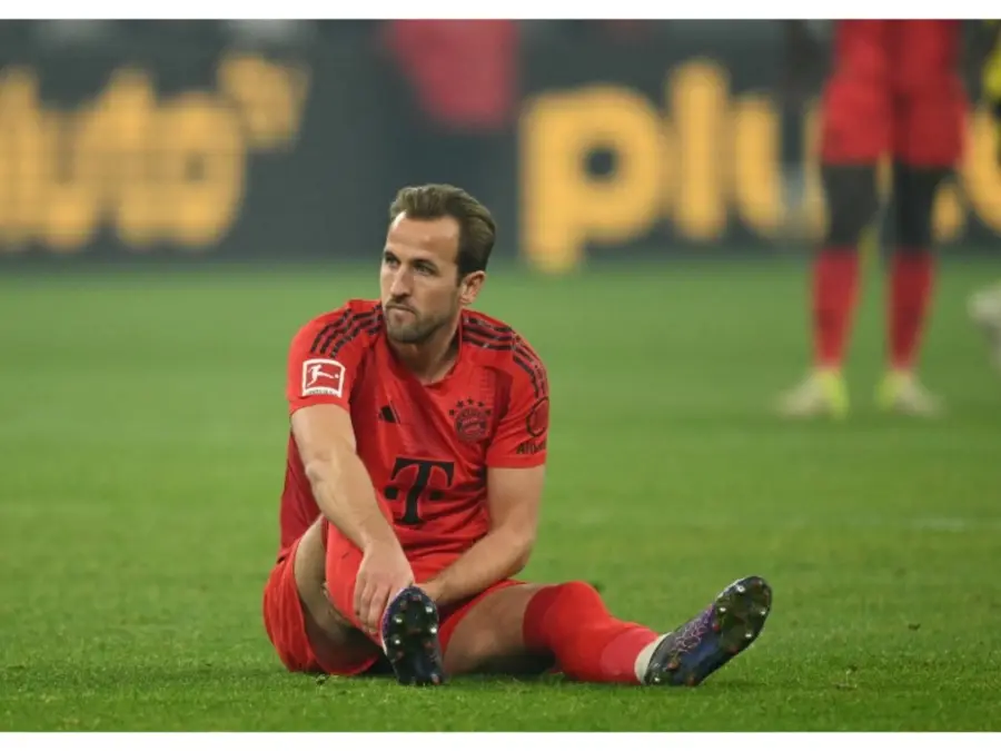 Harry Kane boost as Bayern Munich host RB Leipzig with title rivals in hot pursuit