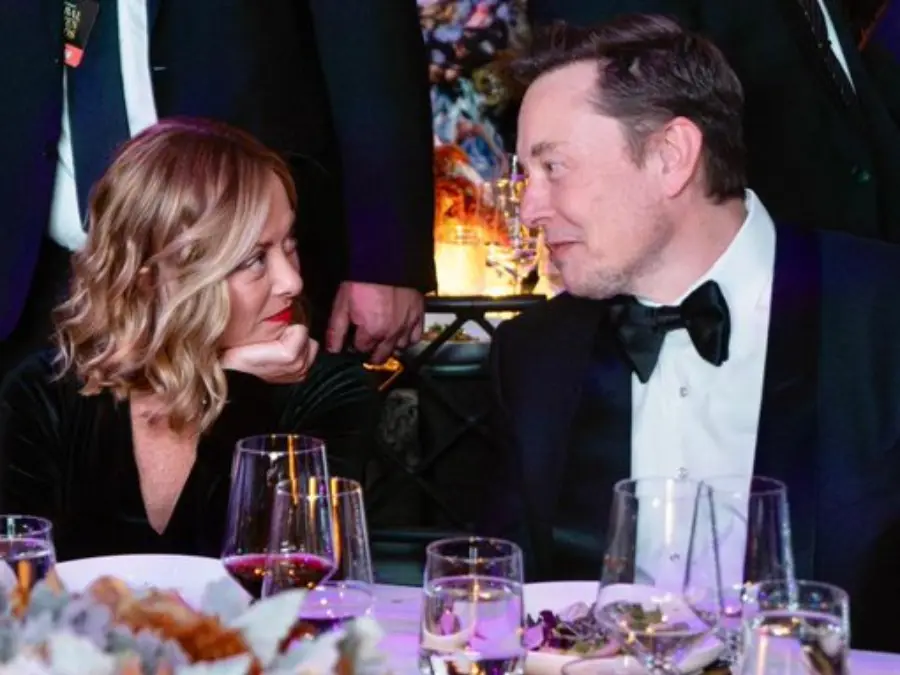 Italy's Giorgia Meloni speaks on her friendship with Musk, says 'Don't take orders from anyone'
