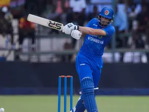 Afghanistan claim their biggest-ever ODI win with Zimbabwe mauling in 1st ODI