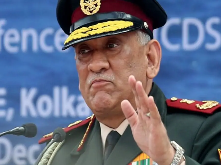 Chopper crash that killed CDS Bipin Rawat was caused due to human error: Report