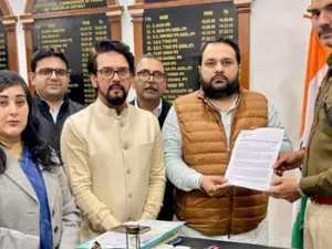 Parliament scuffle: Delhi Police register FIR against Rahul Gandhi, Congress lodges counter plaint