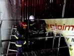11 dead in fire at cafe in Vietnam's Hanoi, cops arrest suspect