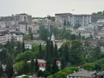 Lawmaker shot dead in parliament shooting in Georgia's breakaway Abkhazia