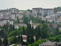 Lawmaker shot dead in parliament shooting in Georgia's breakaway Abkhazia