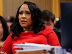 Georgia court disqualifies Fani Willis from Trump election case over alleged relationship scandal