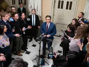 US House rejects Trump-backed Republican funding bill, government shutdown looms