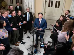 US House rejects Trump-backed Republican funding bill, government shutdown looms