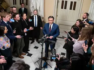 US House rejects Trump-backed Republican funding bill, government shutdown looms