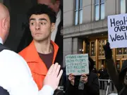 Luigi Mangione appears in New York court, faces murder charges in UnitedHealthcare CEO shooting
