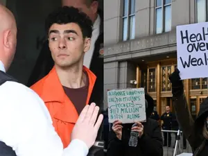 Luigi Mangione appears in New York court, faces murder charges in UnitedHealthcare CEO shooting