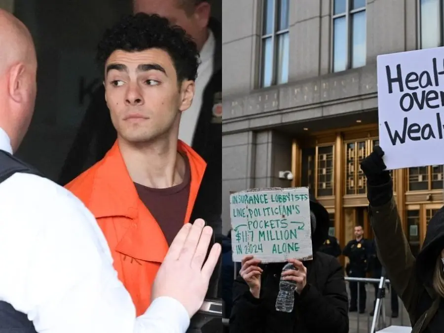 Luigi Mangione appears in New York court, faces murder charges in UnitedHealthcare CEO shooting