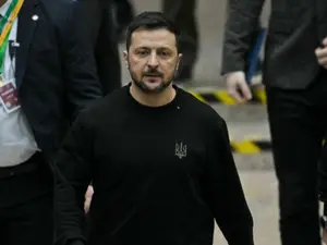 Zelensky voices support for Western troop deployment in Ukraine, Putin says should've invaded earlier