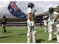 BGT: 'We want to provide...,' Australia selector on dropping Nathan McSweeney for final two Tests