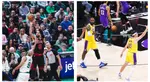 Chicago Bulls stun Boston Celtics 117-108, LeBron James sets NBA minutes-played record