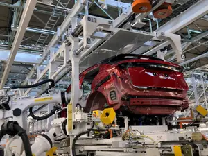 Honda-Nissan merger talks highlight threat of Chinese EVs to Japan's auto industry