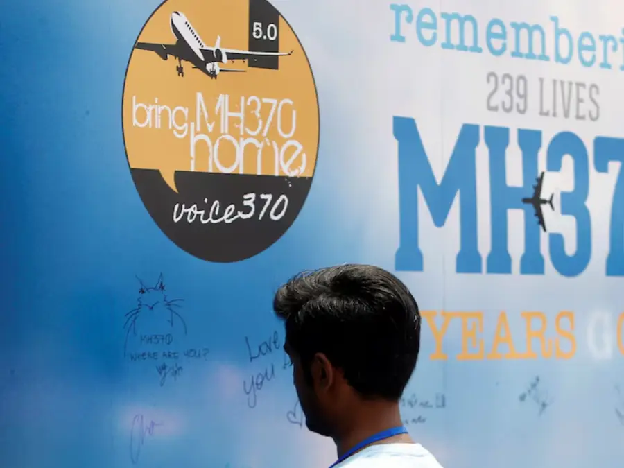 Malaysia approves new $70 million search for missing flight MH370, 10 years after it went missing