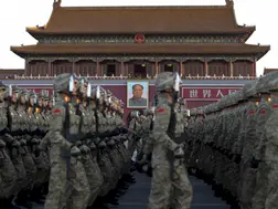 Pentagon releases annual report on China's military developments showing disturbing rise in nukes