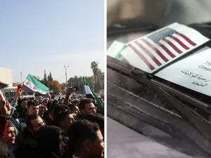 West Asia crisis: US diplomats have 'positive meeting' with new Syrian leader