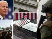 Top 10 world news: West Asia crisis updates; US on brink of another govt shutdown, and more