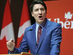 Canadian PM Justin Trudeau changes one-third of his team