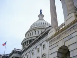 US Congress passes stopgap bill minus Trump's debt ceiling; President-elect says let shutdown 'begin now'